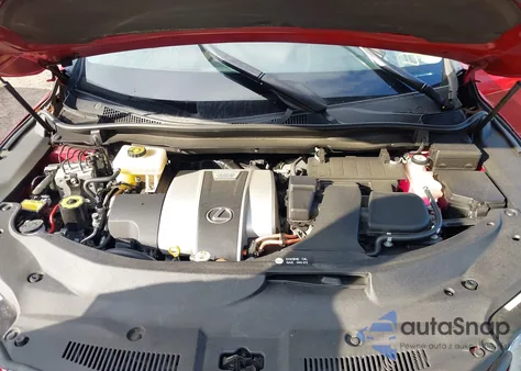 2019 Lexus Rx 450H Base/450H F Sport from USA, damaged, VIN 2T2BGMCAXKC030286